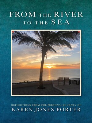 cover image of From the River to the Sea